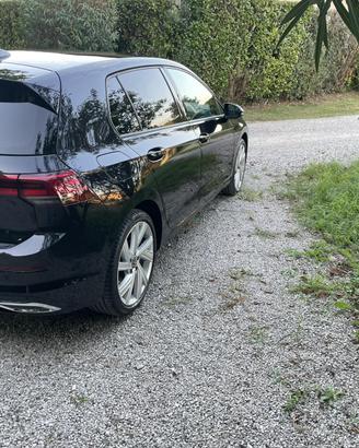 Golf 8 2.0 tdi garanzia casa madre