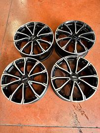 Cerchi MAK  17 DAVINCI  gruppo vw seat skoda audi