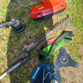 decespugliatore taglia siepi