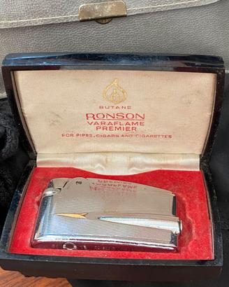 accendino RONSON