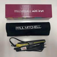 Piastra per capelli Paul Mitchell piccola