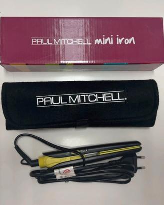 Piastra per capelli Paul Mitchell piccola