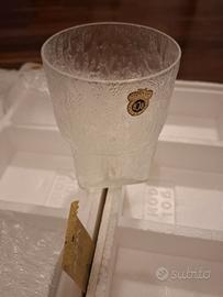 Set Bicchieri RCR - 6 pezzi