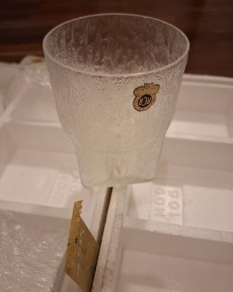 Set Bicchieri RCR - 6 pezzi