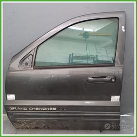 Porta Anteriore Sinistra SX GRIGIO JEEP GRAND CHER