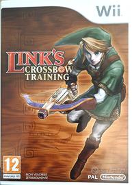 WII- Link's Crossbow Training