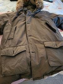 giubbotto piuma 100x100 XXL