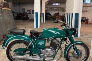Moto Guzzi Stornello Forestale 160