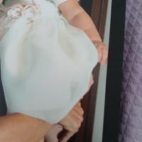 vestito damigella pepit18 mesi