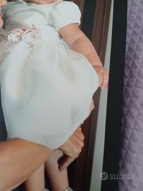vestito damigella pepit18 mesi