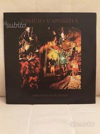 Lp vinicio Capossela