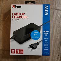 alimentatore TRUST per laptop compatibile HP