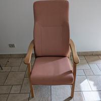 poltrona reclinabile 