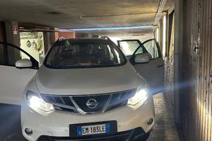 Nissan Murano 2500dci Tekna