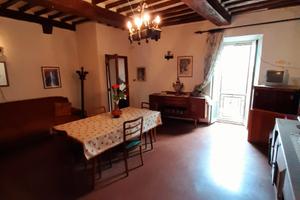 Appartamento ingresso indipendente Roccastrada