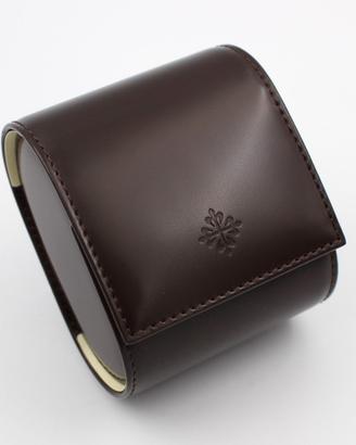 Patek Philippe Service Box Pelle Marrone PROMO