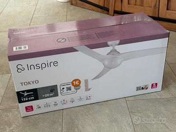Ventilatore a soffitto Inspire