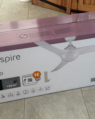 Ventilatore a soffitto Inspire
