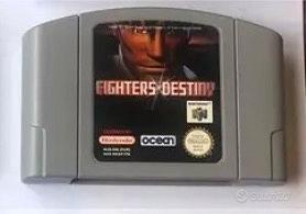 Fighter Destiny - N64