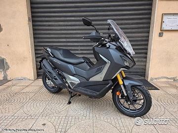 SYM ADXTG 400 ABS TCS E5+ Grigio - 2025 -