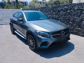 Mercedes-benz GLC 250 d 4Matic Coupé Sport
