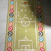 Tappeto calcio per cameretta