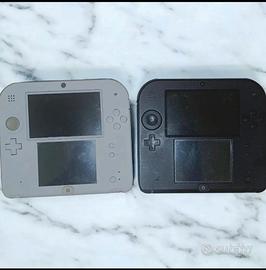 schermo Nintendo 2Ds 