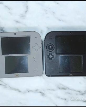 pezzi di ricambio Nintendo 2Ds 