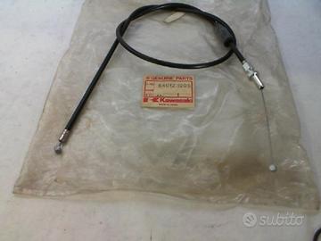 CAVO GAS 90 CM KLR 600 KAWASAKI 540121205