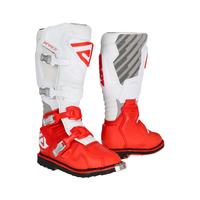 STIVALE ACERBIS X-RACE 0024359 bianco rosso