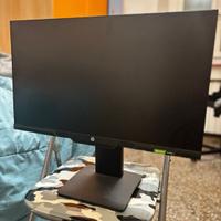Monitor hp 25x da gaming
