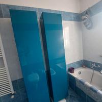 2 colonne per il bagno. Bellissime.