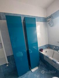 2 colonne per il bagno. Bellissime.