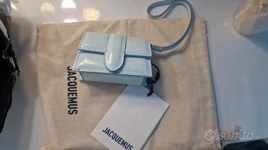 Borsa mini  Jacquemus le  bambino