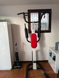 Panca romana weider Pt 800 pro
