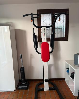 Panca romana weider Pt 800 pro