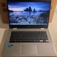 Asus chromebook