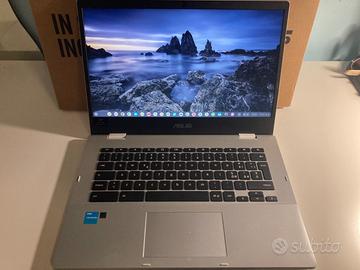 Asus chromebook