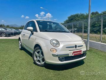 Fiat 500 1.4 16V Sport GPL