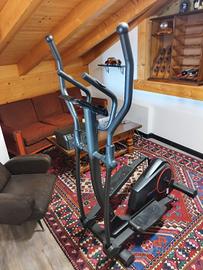 Ellittica professionale cardio