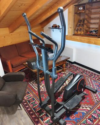 Ellittica professionale cardio