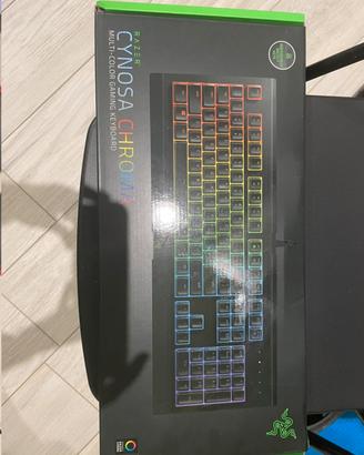 Razer Cynosa Chroma 