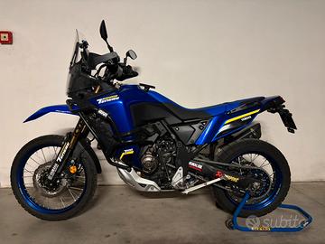 Yamaha tenere world raid 700