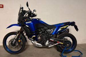 Yamaha tenere world raid 700