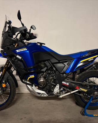 Yamaha tenere world raid 700