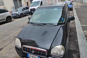 Hyunday ATOS 1000 del 2001