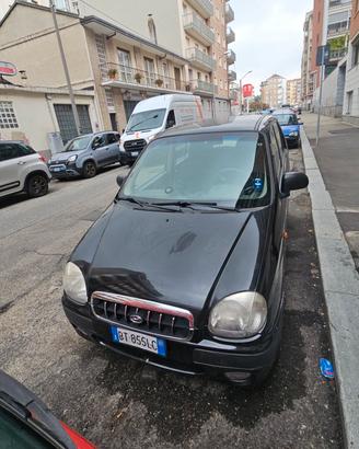 Hyunday ATOS 1000 del 2001