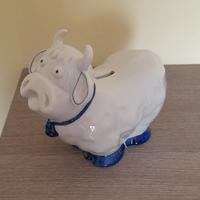 salvadanaio ceramica cm25