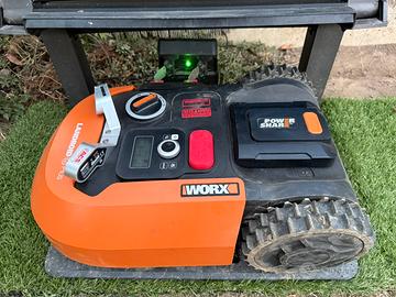 Robot giardino Worx Landroid M700 plus 2.0 WR167e