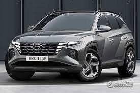 Hyundai tucson 2022 frontale ricambi